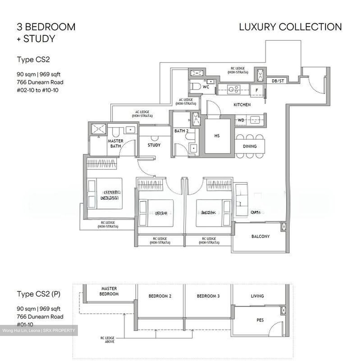 Dunearn Road (D11), Condominium #592512011